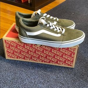 Vans Ward Low
